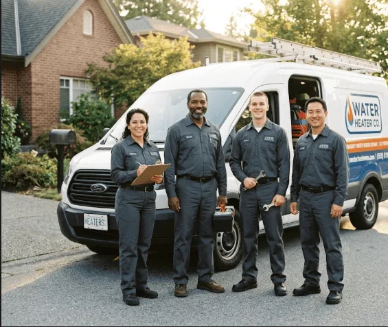 Water Heater Repair company in Haileyville, OK