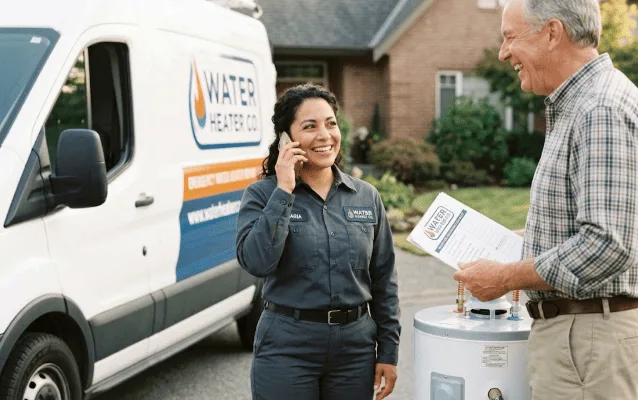 Water Heater Repair Haileyville, OK FAQs