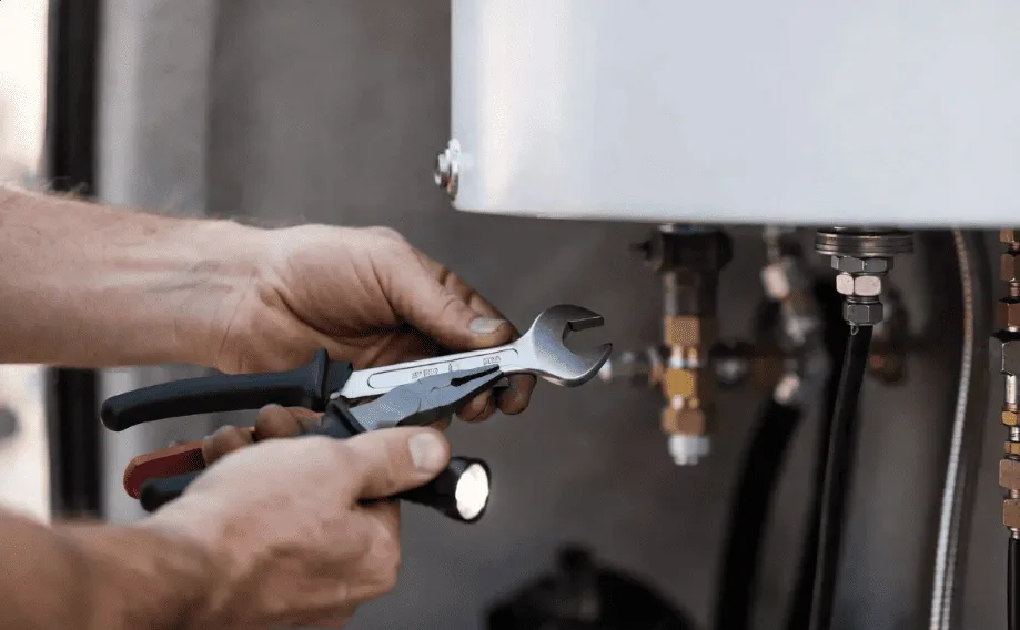 Why choose Water Heater Repair in Haileyville, OK